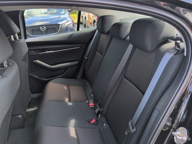 2026 Mazda Mazda3 Sedan 2.5 S