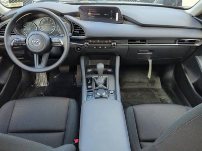 2026 Mazda Mazda3 Sedan 2.5 S