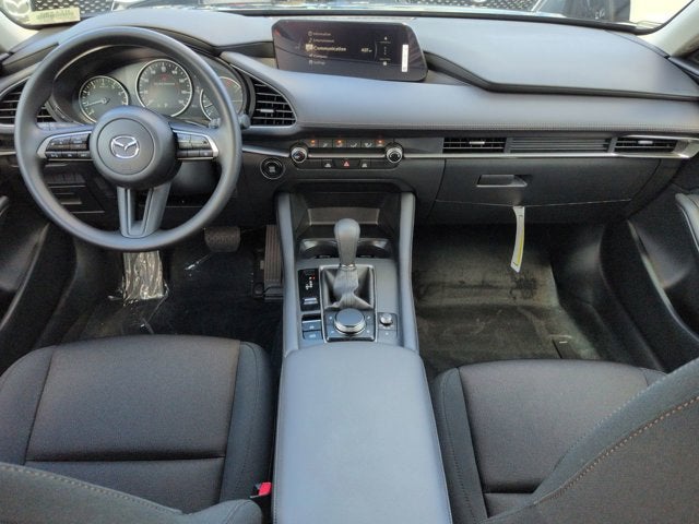 2026 Mazda Mazda3 Sedan 2.5 S