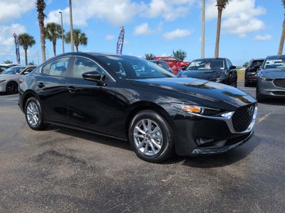 2026 Mazda Mazda3 Sedan 2.5 S