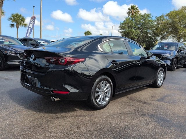 2026 Mazda Mazda3 Sedan 2.5 S