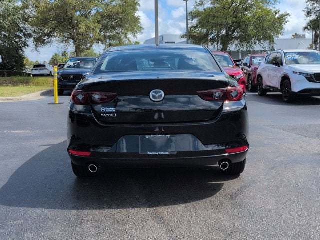 2026 Mazda Mazda3 Sedan 2.5 S