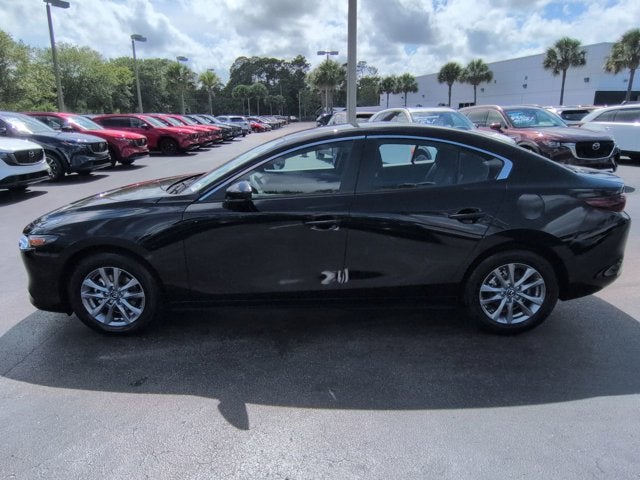 2026 Mazda Mazda3 Sedan 2.5 S