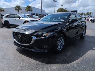2026 Mazda Mazda3 Sedan 2.5 S
