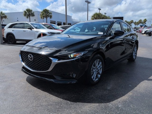 2026 Mazda Mazda3 Sedan 2.5 S