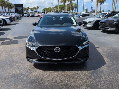 2026 Mazda Mazda3 Sedan 2.5 S