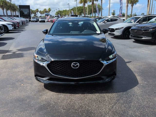 2026 Mazda Mazda3 Sedan 2.5 S