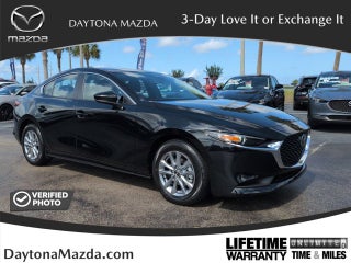 2026 Mazda Mazda3 Sedan 2.5 S