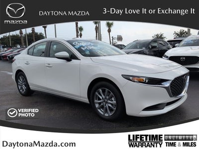 2026 Mazda Mazda3 Sedan 2.5 S