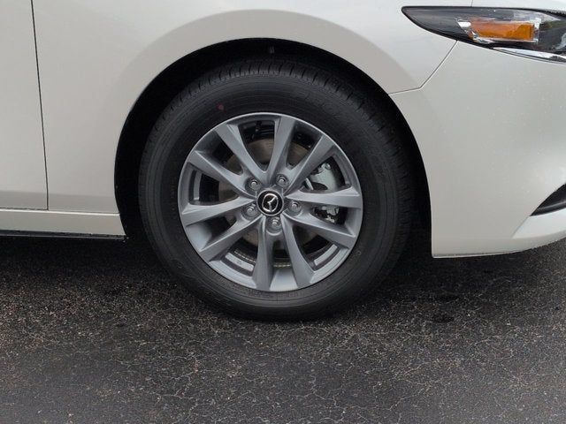 2026 Mazda Mazda3 Sedan 2.5 S