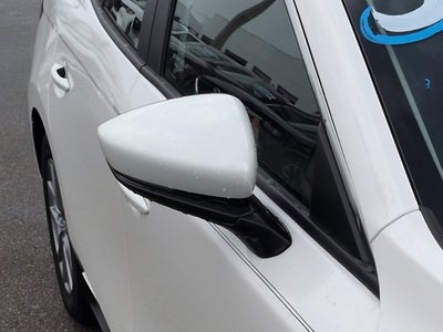 2026 Mazda Mazda3 Sedan 2.5 S
