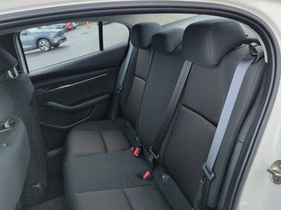 2026 Mazda Mazda3 Sedan 2.5 S