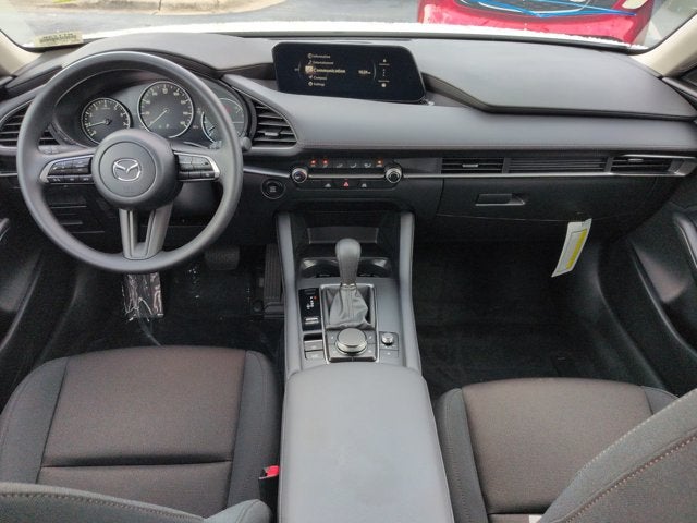 2026 Mazda Mazda3 Sedan 2.5 S