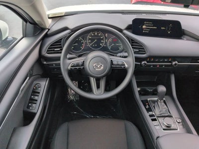 2026 Mazda Mazda3 Sedan 2.5 S