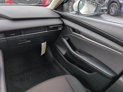 2026 Mazda Mazda3 Sedan 2.5 S
