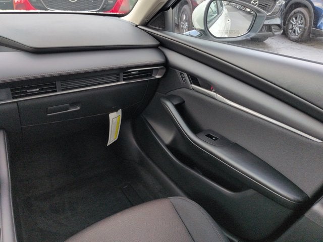 2026 Mazda Mazda3 Sedan 2.5 S