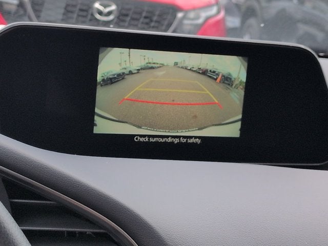 2026 Mazda Mazda3 Sedan 2.5 S