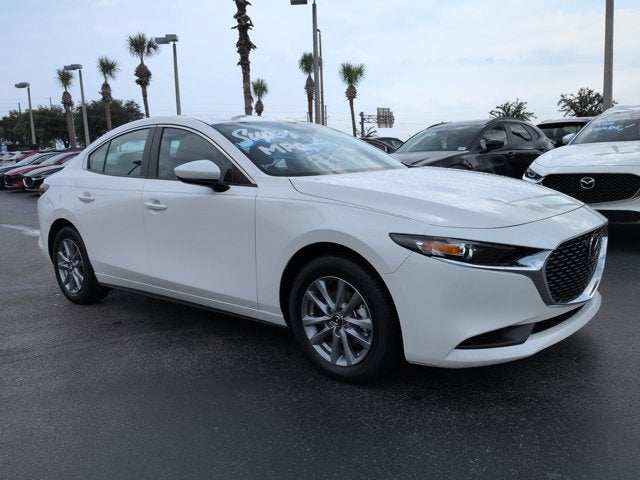 2026 Mazda Mazda3 Sedan 2.5 S