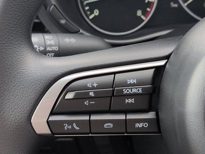 2026 Mazda Mazda3 Sedan 2.5 S