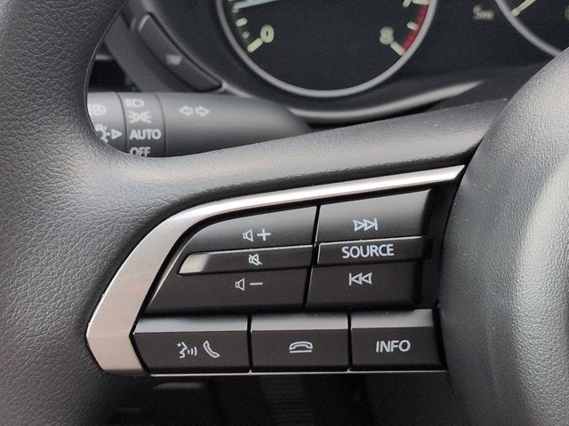 2026 Mazda Mazda3 Sedan 2.5 S