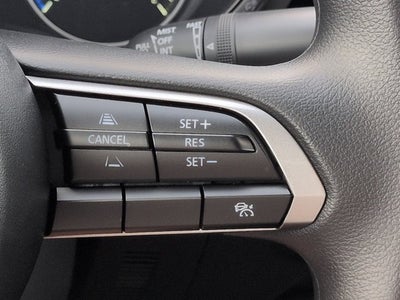 2026 Mazda Mazda3 Sedan 2.5 S