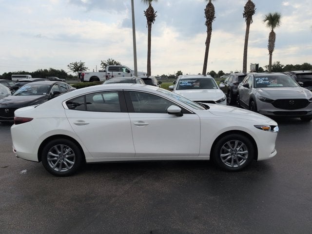 2026 Mazda Mazda3 Sedan 2.5 S