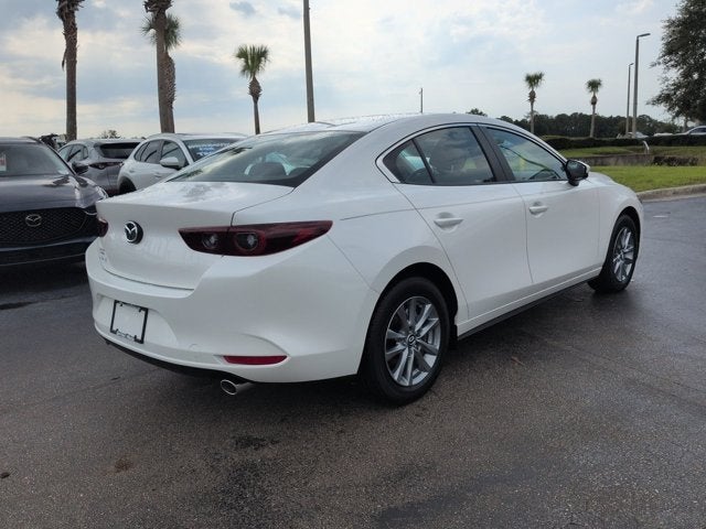 2026 Mazda Mazda3 Sedan 2.5 S