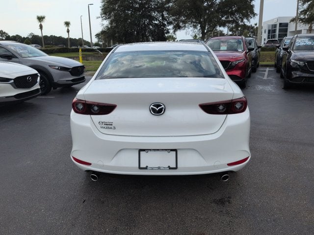 2026 Mazda Mazda3 Sedan 2.5 S
