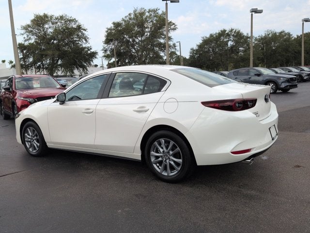 2026 Mazda Mazda3 Sedan 2.5 S