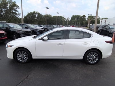 2026 Mazda Mazda3 Sedan 2.5 S