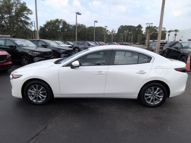 2026 Mazda Mazda3 Sedan 2.5 S