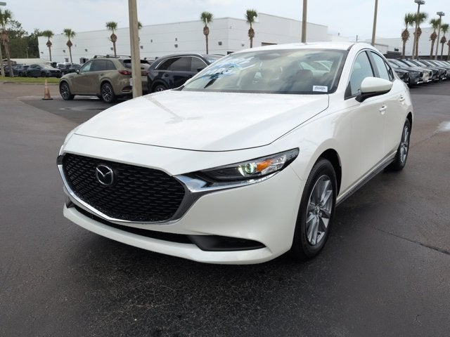 2026 Mazda Mazda3 Sedan 2.5 S