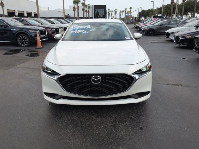 2026 Mazda Mazda3 Sedan 2.5 S