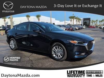 2026 Mazda Mazda3 Sedan 2.5 S