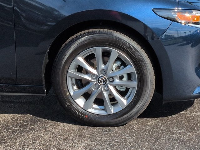 2026 Mazda Mazda3 Sedan 2.5 S