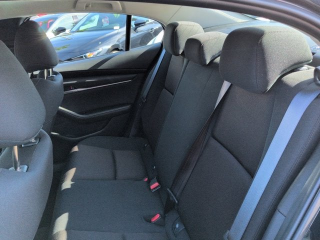 2026 Mazda Mazda3 Sedan 2.5 S