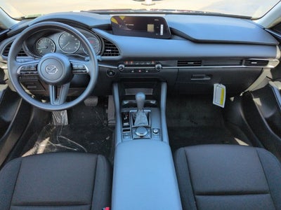2026 Mazda Mazda3 Sedan 2.5 S