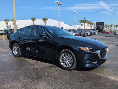 2026 Mazda Mazda3 Sedan 2.5 S