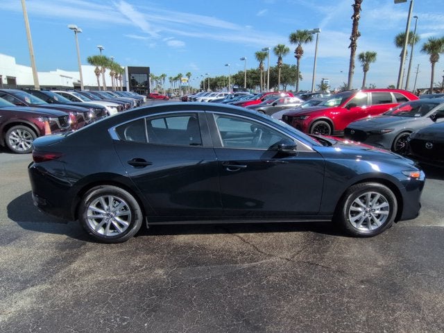 2026 Mazda Mazda3 Sedan 2.5 S