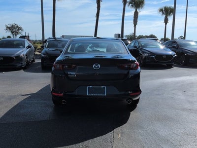 2026 Mazda Mazda3 Sedan 2.5 S