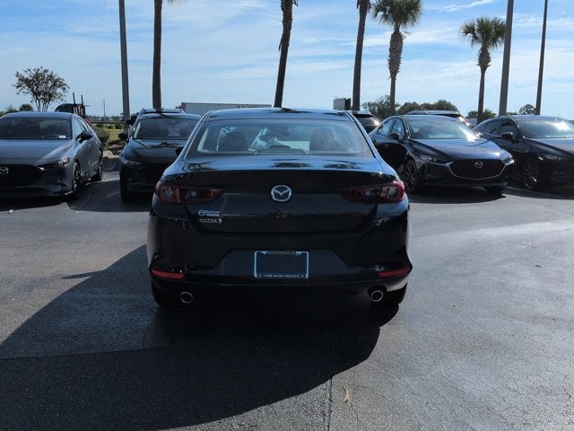2026 Mazda Mazda3 Sedan 2.5 S