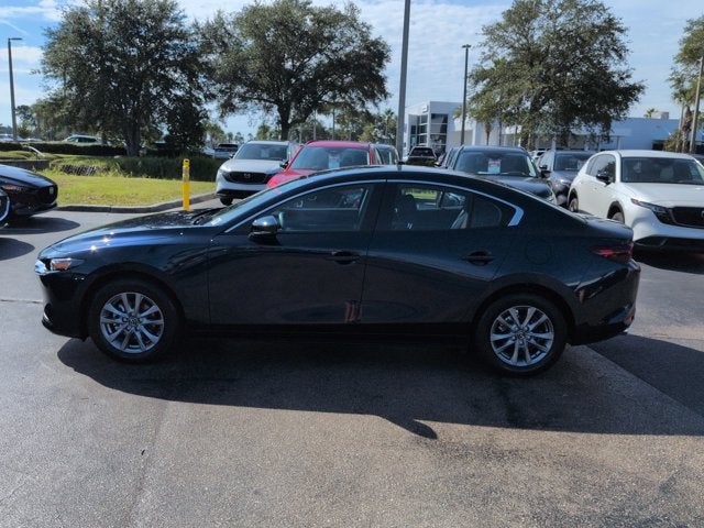 2026 Mazda Mazda3 Sedan 2.5 S