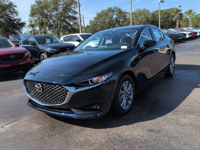 2026 Mazda Mazda3 Sedan 2.5 S