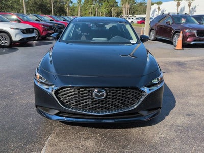2026 Mazda Mazda3 Sedan 2.5 S