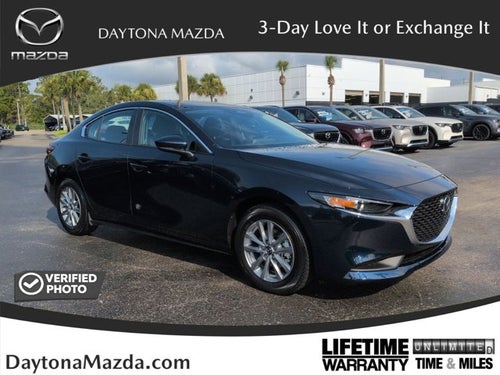 2026 Mazda Mazda3 Sedan 2.5 S