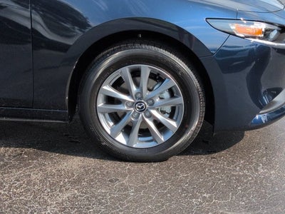2026 Mazda Mazda3 Sedan 2.5 S