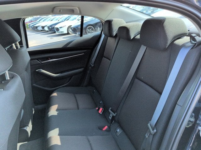 2026 Mazda Mazda3 Sedan 2.5 S