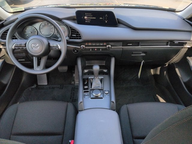 2026 Mazda Mazda3 Sedan 2.5 S