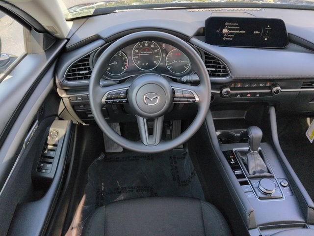 2026 Mazda Mazda3 Sedan 2.5 S