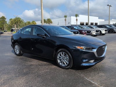 2026 Mazda Mazda3 Sedan 2.5 S